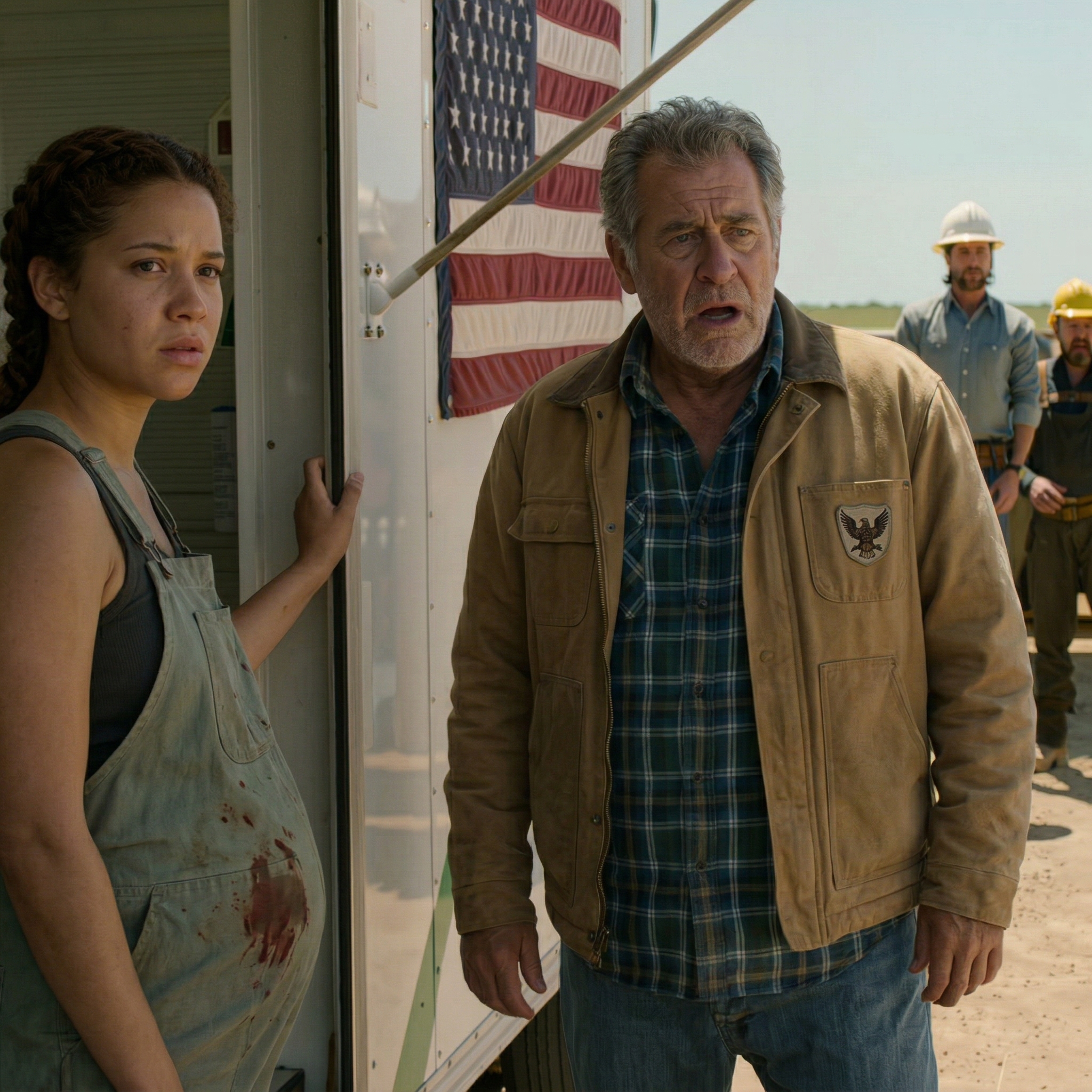 Min man hade precis dött, och innan begravningsblommorna i Sacramento ens hade hunnit vissna, satte sig hans två barn och krävde huset, Lake Tahoe-villan, verksamheten och allt som bar hans namn; min advokat bad mig att slåss hela vägen igenom, men jag log bara och sa åt honom att låta dem ta allt, fram till den sista värvningen när den första personen som blev blek var inte jag