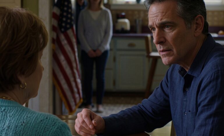 På bara en dag stängde min son och svärdotter av min telefon, frös mina kort, klippte av mitt internet, gick sedan in i mitt hem som om de var “omtänksamma” för en 78-årig kvinna, tappade en mapp på min bord med en signatur som hade mitt namn men som inte var mitt, sa att jag var “slipping” och behövde hanteras. Jag höll tyst, men det jag slog på var inte WiFi. Det var bevis, och någon är på väg att få panik.