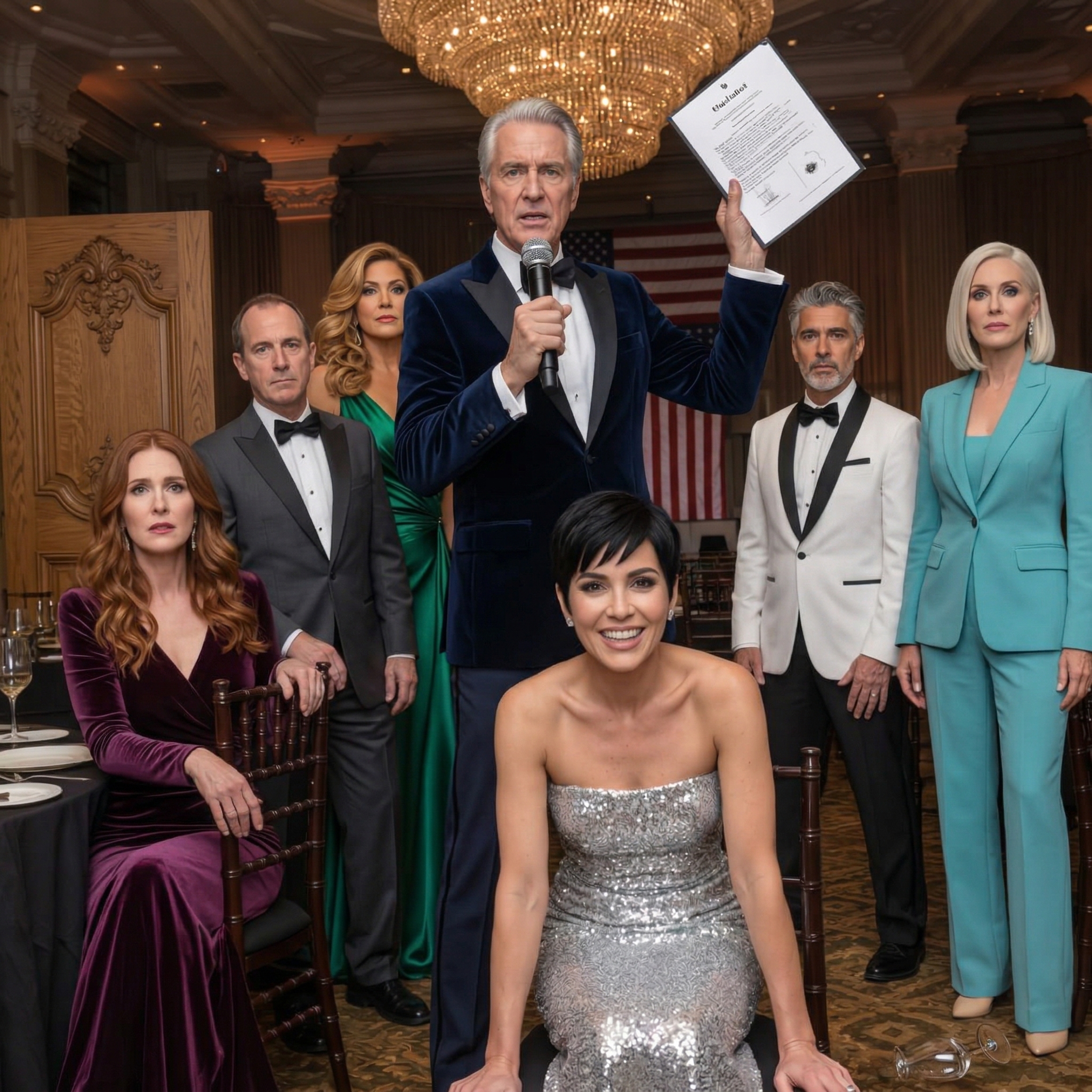 Varje jul frågade mina föräldrar om min systers affärer. Sedan skulle de vända sig till mig: “Och du undervisar fortfarande?” På pappas pensionsfest kallade han mig “för någon som stöttar, inte någon som leder” inför 150 gäster. Sedan gick min man till scenen och sa sakta: “Vet du ens vem din dotter egentligen är?”