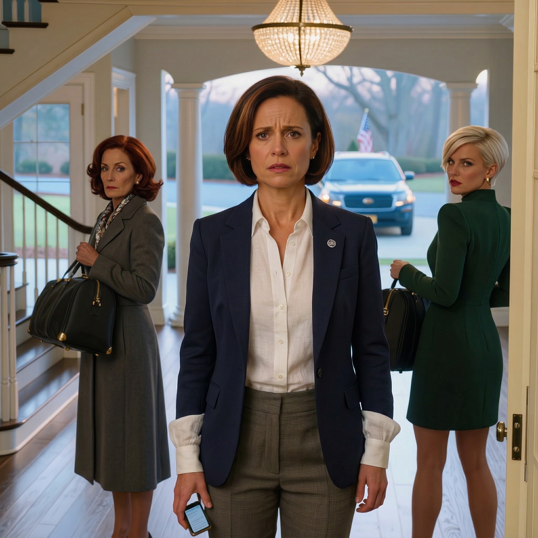 Jag litade på min mamma med det enda jag hade ägnat hela mitt liv åt att skydda, och på morgonen hade hon försvunnit med det. Tjugo miljoner dollar. Borta från det gamla stålskåpet under hennes trappa, tillsammans med min mamma, min syster och varje illusion jag fortfarande hade om vad familjen menade.