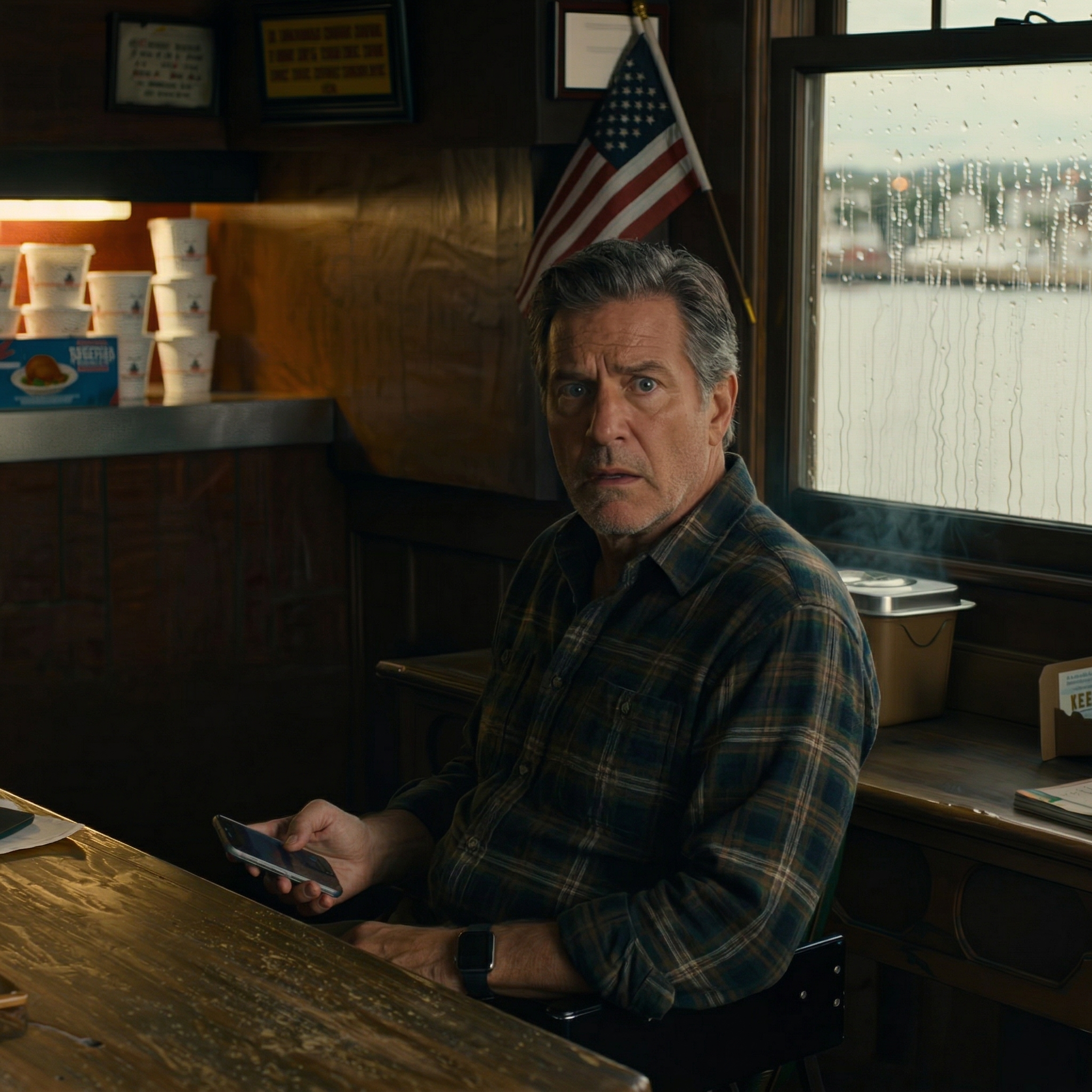 Jag spenderade nästan en miljon dollar på min dotter och hennes man genom åren, men det jag fick på Thanksgiving var bara detta: “Om du är gammal, anlita någon för att ta hand om dig, vi kan inte bära det,” jag ringde omedelbart min advokat och ändrade ett testamente på 5 miljoner dollar i absolut tystnad, och den natten dök hon upp vid min dörr och skrek oavbrutet, och sättet hon fick panik fick mig att inse att hon inte var rädd för att förlora mig, hon var rädd att jag äntligen hade vaknat