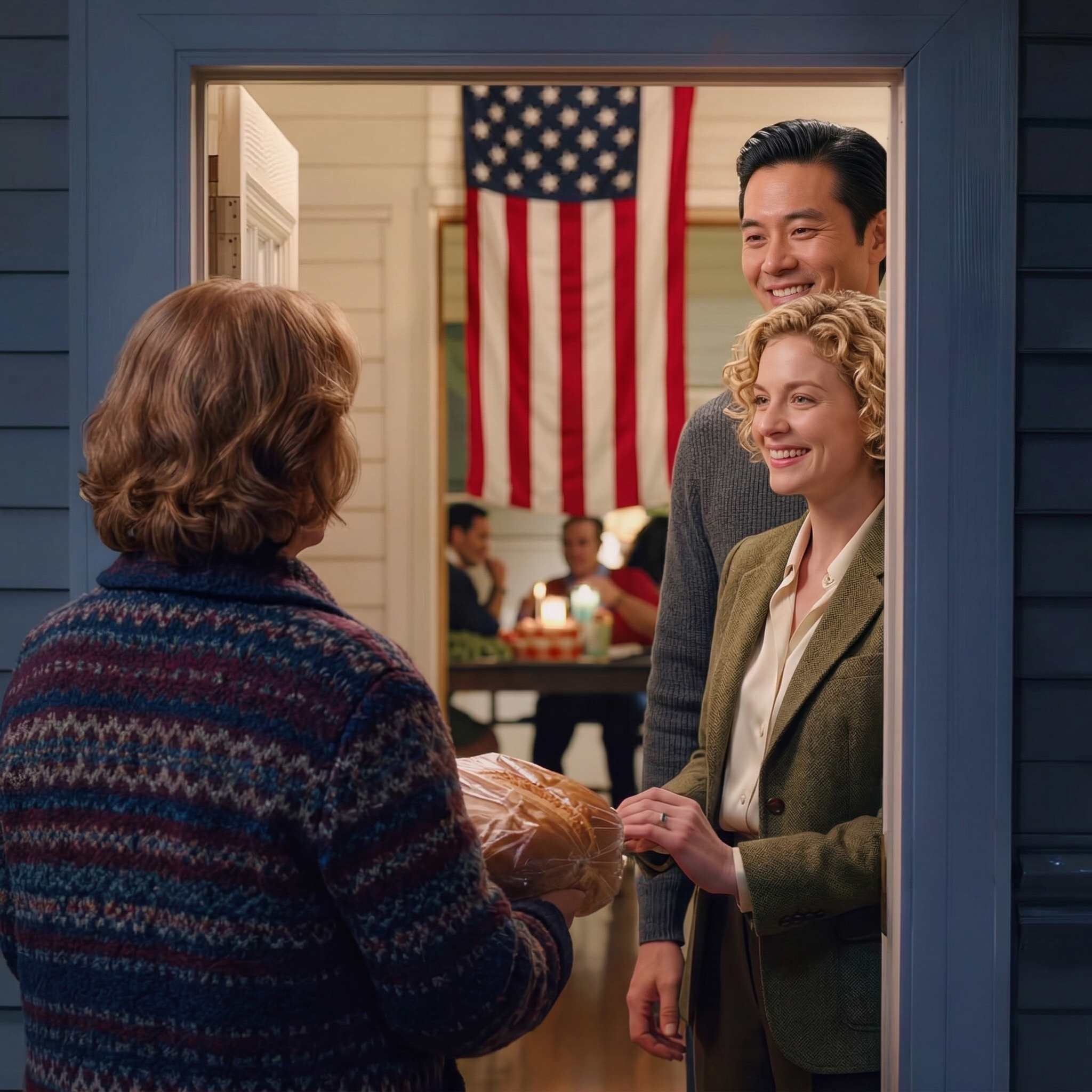 De sa åt mig att “bo mindre bekvämt” på verandan till huset jag hade betalat för, min son tittade ner, min svärdotter stängde dörren och på hans handled fanns lyxklockan jag köpte till honom. Nästa morgon satt jag över familjeregistren och insåg att 118 automatiska uttag finansierade deras “-status.” Jag gjorde en sak på banken, och deras eleganta lilla middagsbjudning började spricka.