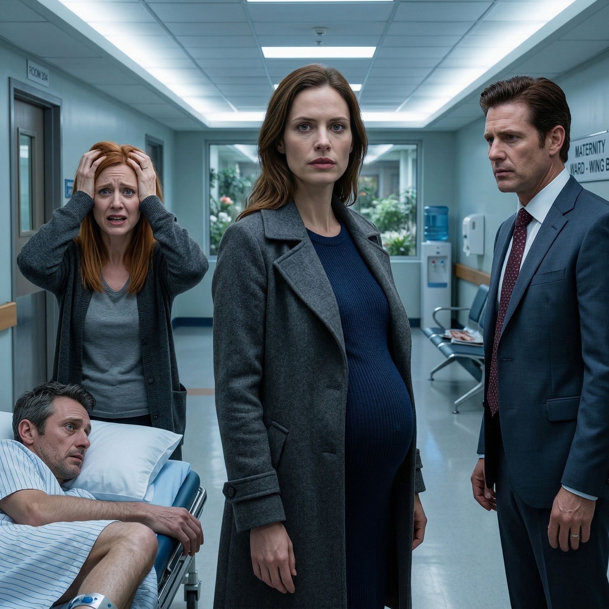 Efter tre missfall installerade jag en dold kamera och upptäckte att min svärmor gjorde något mot mig, och min man hade en affär med en yngre kvinna. Jag såg till att sanningen kom fram.