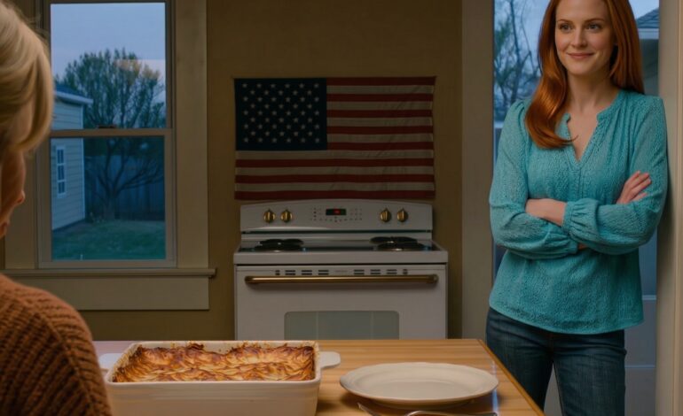 Min dotter skrek, “Du är inte min riktiga mamma!” tog sedan tag i hennes väska och följde hennes födelsemammas Maserati för att bli en “influencer” med sin intrigerande pojkvän… Jag sa ingenting, öppnade min bärbara dator och strök en kyllista: privatskolan, bilen, collegefonden… 72 timmar senare, hela familjen var i kaos — och födelsemamman dök plötsligt upp med en advokat för att stämma mig.