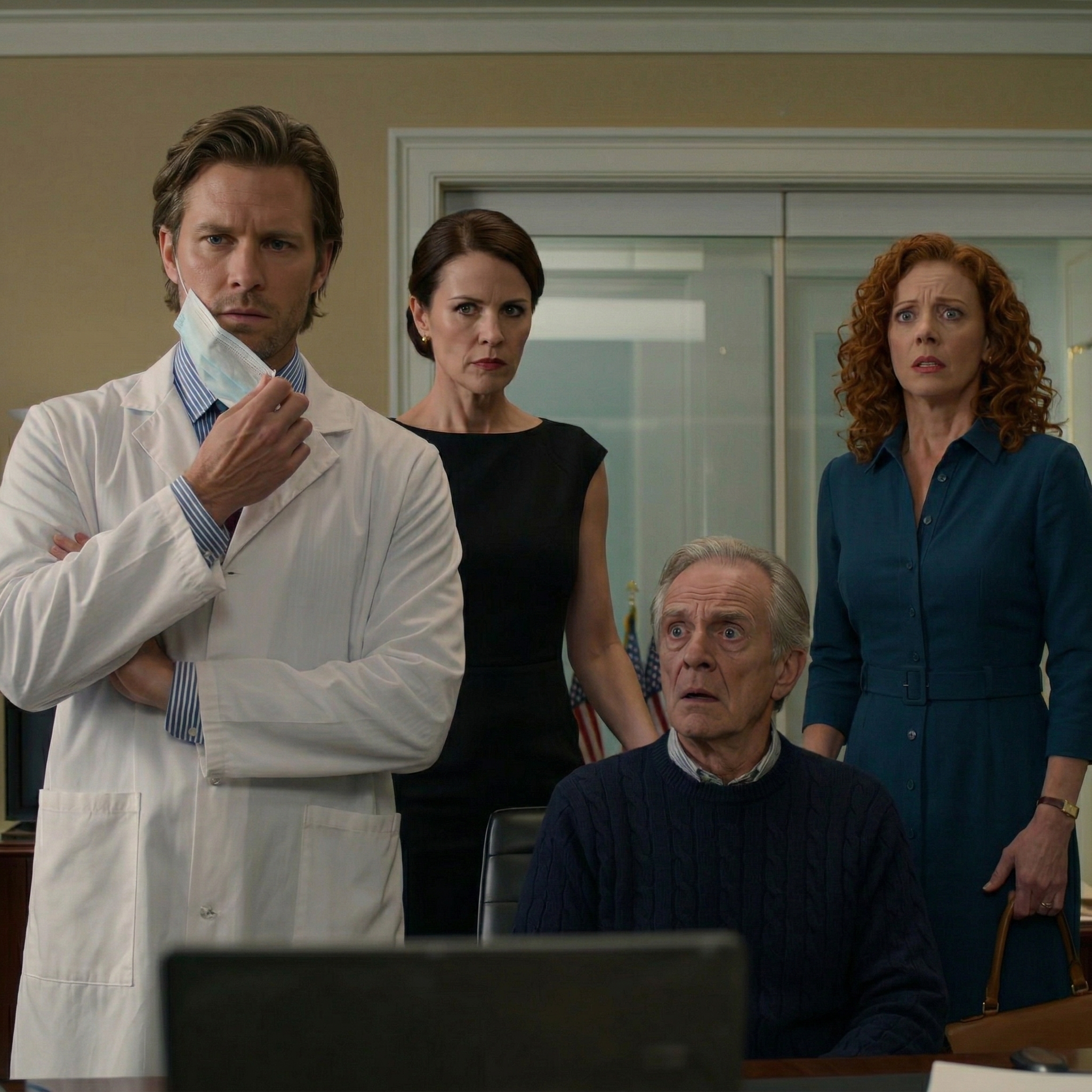 Min man skilde sig från mig för sin älskarinna eftersom vår son var handikappad. 18 år senare träffade jag honom igen. Han log och frågade, “Var är din son nu? Gömmer du dig fortfarande från världen?”. Men han hade ingen aning om att pojken var nu