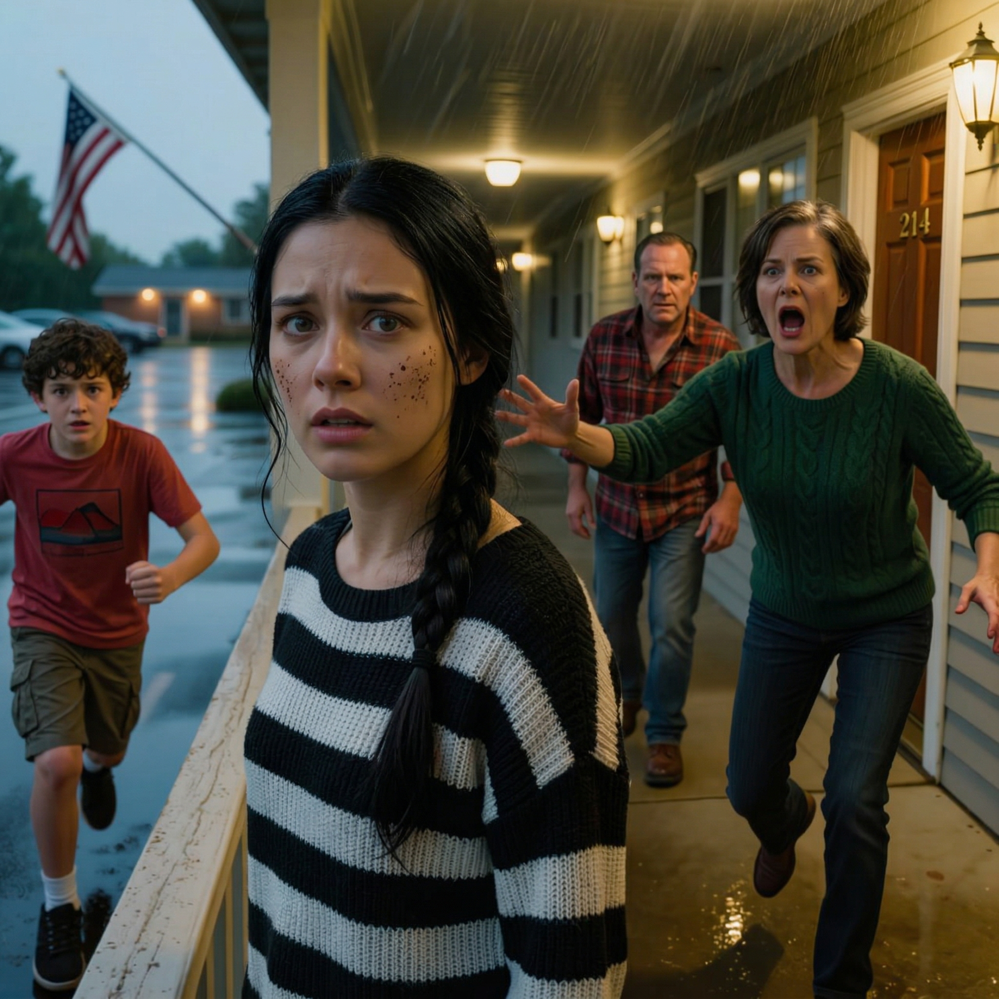 När min syster hamnade i allvarliga problem tömde mina föräldrar sina besparingar för att hjälpa henne. När jag behövde pengar för operation sa min pappa kallt, “Om vi bara kan välja en, kommer det inte att vara hon.” Min mamma nickade. “Du borde ta reda på det själv.” Jag log. “Tack för att du visade mig din vänlighet.” En vecka senare… något jag gjorde fick dem i panik. Min mamma skrek i telefon, “Vad gjorde du? Hur kunde du?” Jag svarade lugnt, “Varför? Det är bäst att du börjar be.”