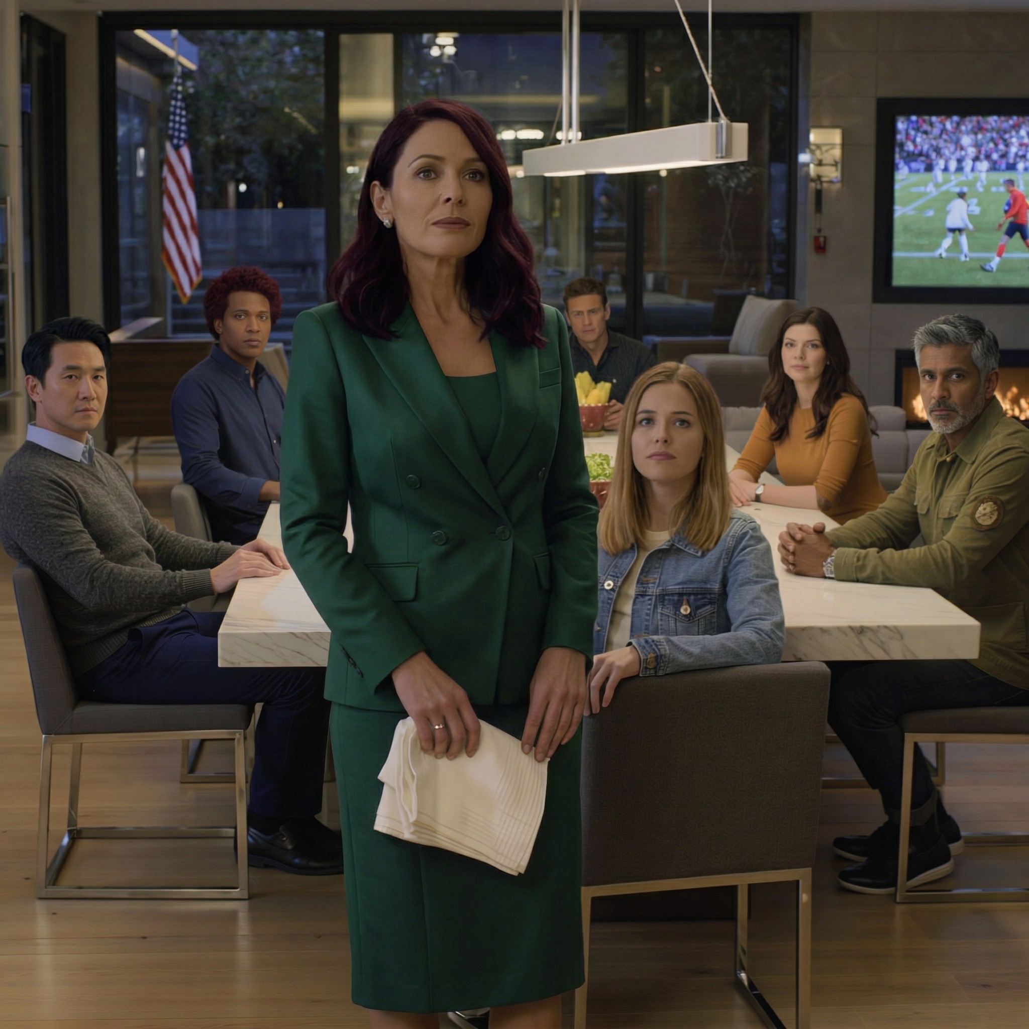 Min nya mans dotter respekterade mig mitt framför min familj. När jag sa till stängde han omedelbart av mig: “Hon är inte din dotter. Föräldra henne inte.” Jag bara log… och nästa morgon drog jag tyst tillbaka varje bit av stöd — college, bilen och allt annat.