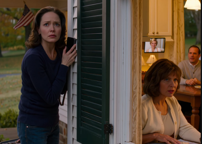 Tre dagar efter att jag begravt min man stod jag utanför mina föräldrar’ köksfönster och hörde dem lugnt planera min framtid—hur jag skulle hålla mig i stan, hur jag skulle sätta min syster i ledningen och hur jag skulle förvandla min sorg till något de kunde hantera. De trodde att jag skulle komma hem trasig. De visste inte att Nathan redan hade sett dem tydligt och lämnade mig tyst det enda skyddet de aldrig skulle kunna röra.