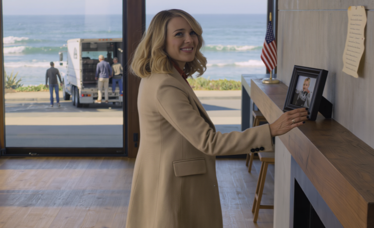 ‘My father promised my sister my two-million-dollar beachfront home.’ She nearly fainted with joy until she showed up at dawn with moving trucks and found the house empty… except for a framed photograph on the mantelpiece.