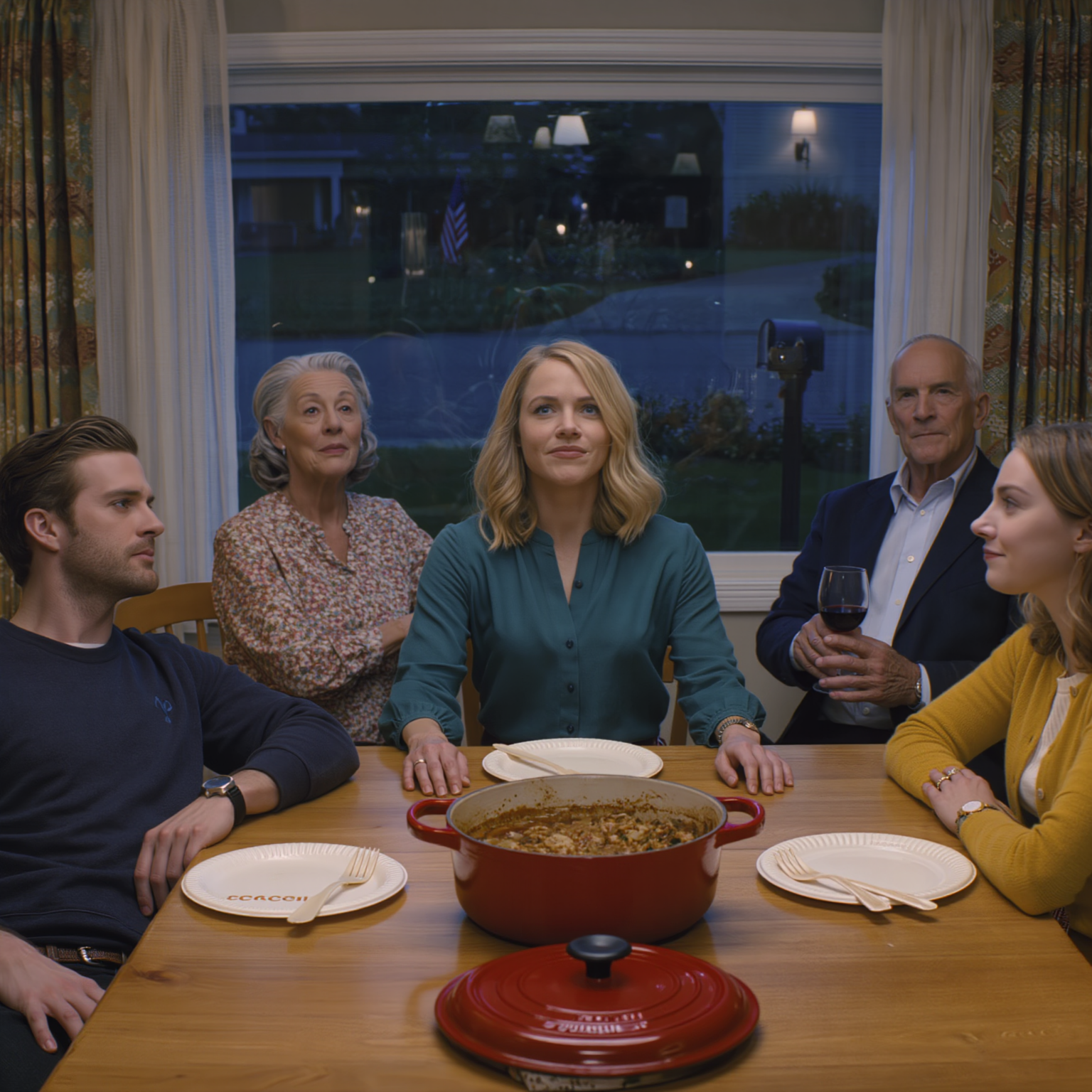 Mina föräldrar ringde mig bara för att säga att allt skulle lämnas till mina syskon—inte mig… Min mamma lade sin hand på pappersarbetet framför henne och tittade mig rakt i ögonen: “Du kommer inte att få en enda cent.” “Okej,” jag log. “Förvänta dig då inte att jag ska hjälpa till längre.” Jag satte sakta ner mina redskap och ställde mig sedan upp. Och det var ögonblicket allt började glida utom kontroll.