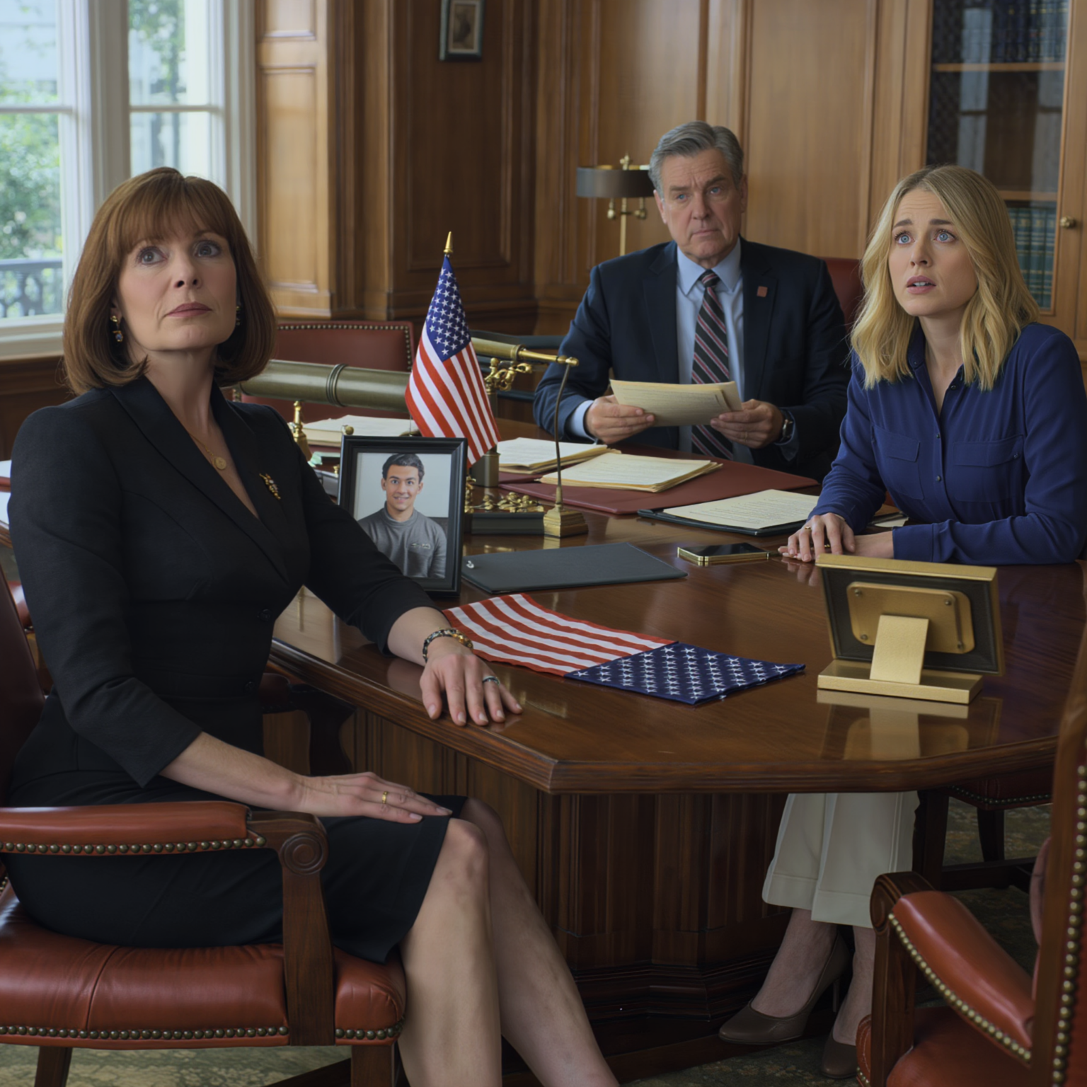 Efter att min son gick bort sa min svärdotter till mig att jag inte borde stanna här längre. Vid testamenteläsningen log hon, “Hoppas du vänjer dig vid att vara hemlös, för jag såg till att du inte får NÅGONTING.” Men den andra sa advokaten, “Det finns ett sista avsnitt…” hon frös.