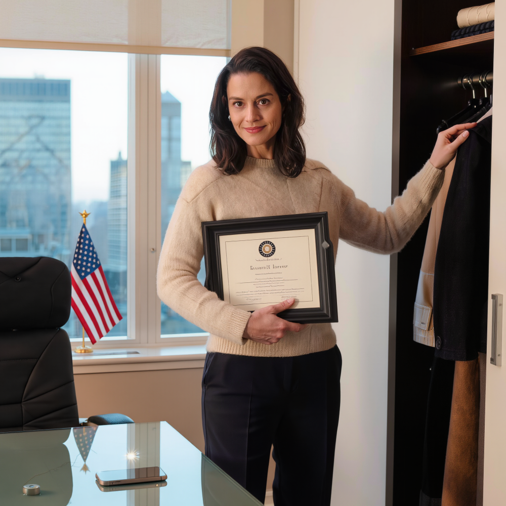 “Dotter, sluta bete dig barnsligt. Det här är sista gången jag säger det här…” Min pappa ringde mig fem gånger på en eftermiddag och sa att om jag inte kom hem för min systers bröllop, skulle jag kunna glömma den här familjen,“och min collegeundervisning skulle vara avskuren också… Han skrek åt mig över telefon medan jag stod i min egen lägenhet i Chicago, när jag stirrade på diplomet hade min familj ingen aning om att jag hade haft på tre år. De hade ingen aning om att jag tyst hade tagit examen i toppen av min klass — och för länge sedan byggt upp en karriär som gjorde att jag inte längre var beroende av dem.