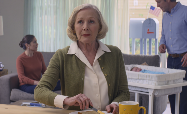 My daughter-in-law said to my son in a sweet voice, “I really need peace and quiet for myself and the baby… your mom needs to move out as soon as possible.” But when she said it bluntly right there in my living room, as if everything had already been decided, I just looked at her and replied calmly, “Honey… this is my house.” The room instantly fell into a thick silence—and from that moment on, everything shifted.