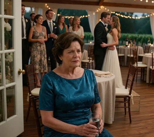 På My Daughter’s Wedding satt jag vid bord 14 bakom främlingar, listad mellan floristen och DJ:n i programmet, och när hon lutade sig ner för att fråga, “Är du okej här?” Jag visste redan sanningen—Men den verkliga anledningen till att jag avbröt alla 47 överföringar kom tre veckor senare, när min finansiella rådgivare gled en utskrift över sitt skrivbord och sa, “Du måste titta på det här numret.”