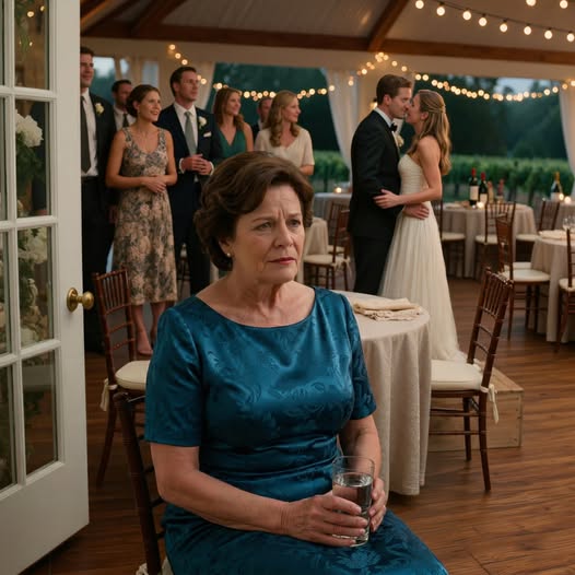 På My Daughter’s Wedding satt jag vid bord 14 bakom främlingar, listad mellan floristen och DJ:n i programmet, och när hon lutade sig ner för att fråga, “Är du okej här?” Jag visste redan sanningen—Men den verkliga anledningen till att jag avbröt alla 47 överföringar kom tre veckor senare, när min finansiella rådgivare gled en utskrift över sitt skrivbord och sa, “Du måste titta på det här numret.”