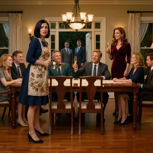 My Parents Called Me Jealous When I Warned Them Not to Hand My Sister Their Entire Retirement Fund, Then on Thanksgiving My Father Mocked Me in Front of 30 Guests and Told Me to “Take Notes” — But the Moment the Doorbell Rang and a Woman in a Dark Suit Said, “We’re Looking for Meredith Whitney,” the room went so quiet I could hear someone drop a wine glass.