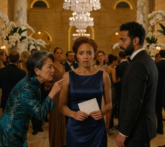 Min mamma tryckte in en check på 500 $ i min hand på min systers bröllop på 250 000 $ och viskade, “That’s All You Deserve,” But What Broke Me Wasn’t the Money, the Black Dress, or the Envelope Everyone Pretended Not to See—It Was the Moment She vände sig till mannen bredvid mig, log som en kniv, och sa något så kallt att det förändrade båda våra livs gång för alltid.