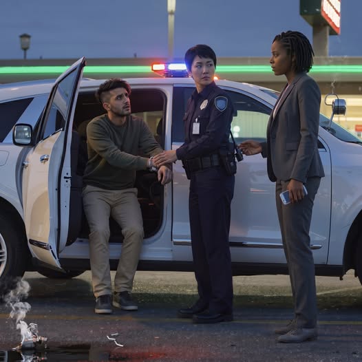 I came home to an empty driveway, and when I called my father, he laughed and said, “Your brother needs it more than you do.” He thought the word family would keep me quiet, but the moment my stolen SUV lit up in a liquor-store parking lot, the man who called himself the patriarch learned exactly how expensive that sentence was.