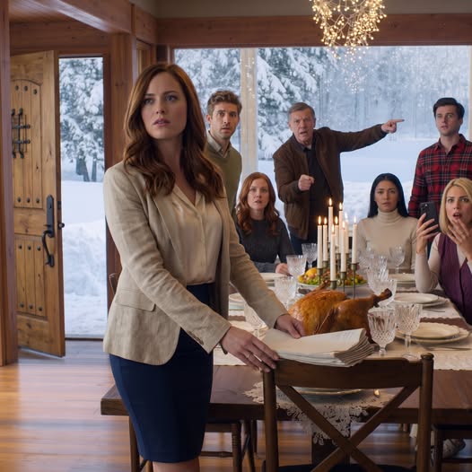 Mina föräldrar visade mig dörren på Thanksgiving, övertygade om att jag skulle be om nåd. Det gjorde jag inte. Jag avbröt deras bolånebetalningar och såg deras komfort kollapsa.