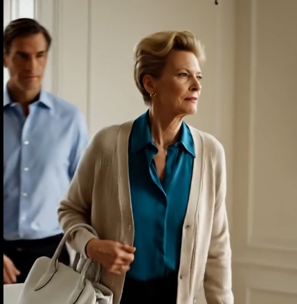 Jag vann 89 miljoner dollar på lotteri men berättade inte för någon. Min son sa, ‘Mamma, när ska du äntligen flytta ut från vårt hus?’ Jag reste mig tyst från bordet och gick… Nästa morgon hade jag köpt deras drömhus, men inte för dem.