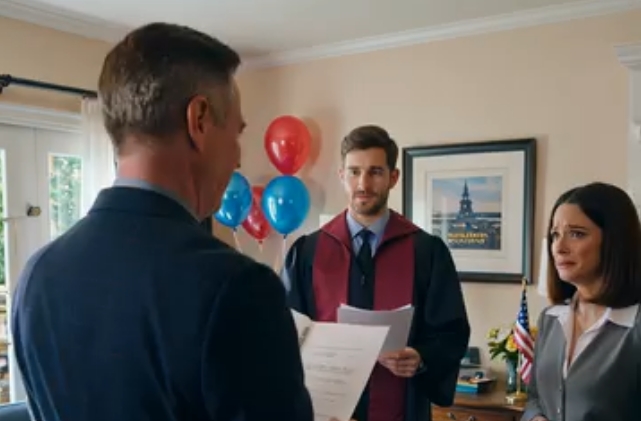 Min far sa, “Jag vet att du betalade av bolånet på 680 000 dollar… Men vi ger huset till din bror som hans examenspresent, och du är inte bjuden på festen,” så jag stod i min lägenhet i Rochester, tog fram förtroendepappren, ringde min farbror och frågade, “Vill du berätta för dem, eller ska jag?”, och tre dagar senare förvandlades hans stora firande till en kall lektion om gränser, Konsekvenser, och vem ägde egentligen huset
