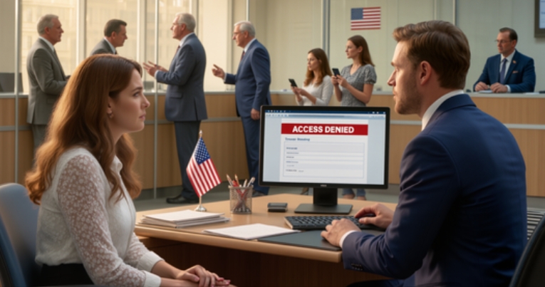 Den morgonen öppnade jag min bankapp och såg en röd linje: “Access Denied.” Min förvaltningsfond— $480 000— frystes plötsligt. Jag ringde mina föräldrar. Min far sa lugnt: “Vi var tvungna att agera. Familj först.” Min mamma tillade: “Du är för känslomässig. Vi kommer att hantera det nu.” Jag argumenterade inte. Jag gick direkt till banken och ställde in mitt ID på disken. Bankern klickade en gång, tittade upp och frågade: “Vem lade till en fullmakt till ditt konto i går?” Sedan vände han skärmen mot mig OCH BLEV TYST NÄR…