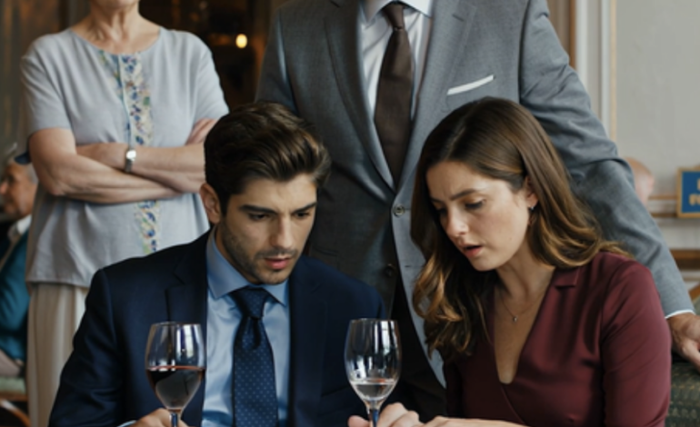 “We don’t take poor people to fancy places. You stay home!” my daughter-in-law sneered, leaving for a luxury dinner my son paid for with my money. I sat alone in the empty house. But a massive shock awaited them at the restaurant—one they never imagined.