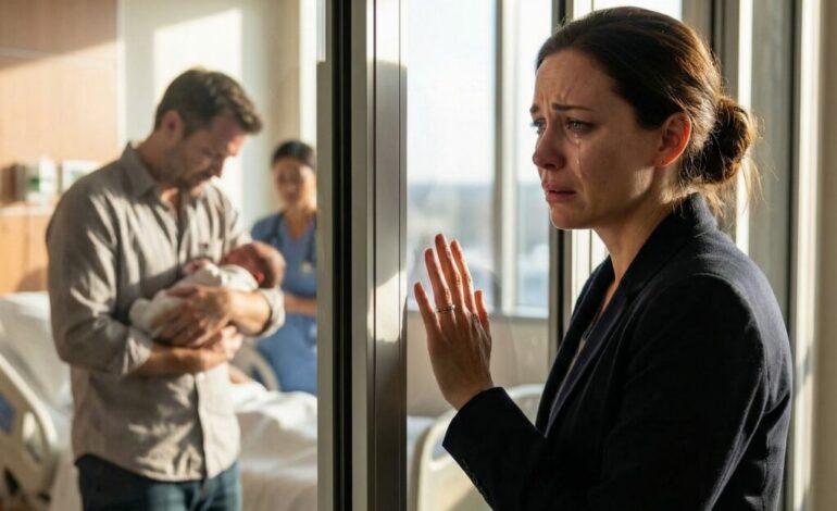 När jag upptäckte att min man hade en gravid älskarinna brann jag för att hämnas. Men när jag såg honom med glädje eskortera henne till hennes förlossningskontroll, bleknade min ilska. Sedan, dagen hon födde barn på sjukhuset, hände något som krossade honom totalt.