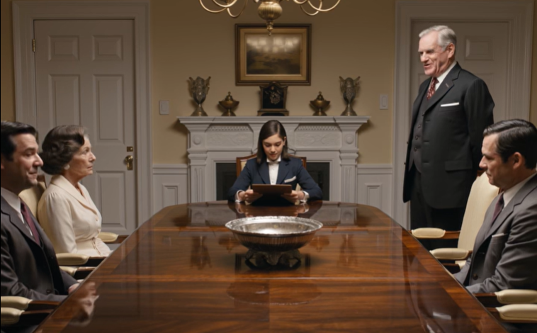 Toen ik de rechtszaal binnenliep, lachte mijn dochter zachtjes en schudde mijn schoonzoon zijn hoofd. De rechter werd bleek, zijn hand trilde terwijl hij fluisterde: “Mijn God, zij is het echt.”