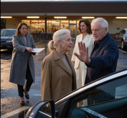 After divorce at 74, I was left homeless. My ex-hu…