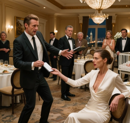 When the party was over and I didn’t pay the bill,…