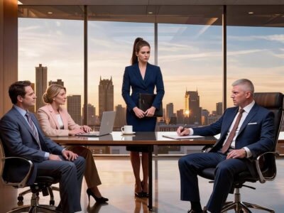 ‘Je wijst ons aanbod af? Veel succes met het vinden van iets beters,’ lachte de wervingsmanager toen ik zei dat het salaris te laag was, maar drie dagen later belde de CEO en zei: ‘Ik hoorde dat je ons aanbod hebt afgewezen. Noem je prijs.’