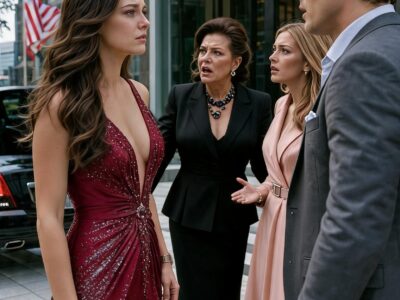 De CEO scheidde van zijn vrouw enkele uren nadat ze bevallen was van een drieling, zonder te weten dat haar familie het imperium bezat dat zijn bedrijf in stand hield.