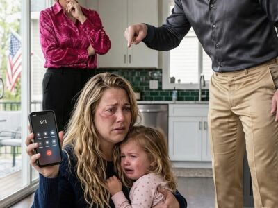 Toen mijn man zei dat er niemand zou komen, belde onze vierjarige opa en vertelde hij de hele waarheid.