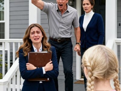 Mijn ouders gaven mijn zus een huis van $860.000 en eisten vervolgens mijn huis op, totdat ik ze liet zien wie er nu echt de eigenaar van was.