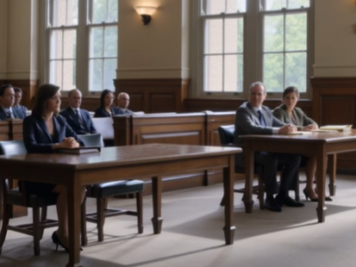 Mijn zus dacht dat de rechtszaal al van haar was toen ik alleen aankwam… Toen opende de rechter een verzegeld dossier en veranderde mijn rustige ochtend in het moment waarop ons gezin zich niet kon voorbereiden.