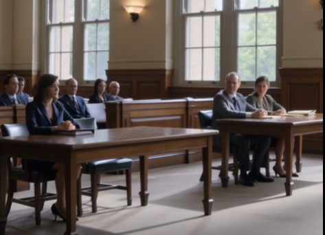 Mijn zus dacht dat de rechtszaal al van haar was toen ik alleen aankwam… Toen opende de rechter een verzegeld dossier en veranderde mijn rustige ochtend in het moment waarop ons gezin zich niet kon voorbereiden.
