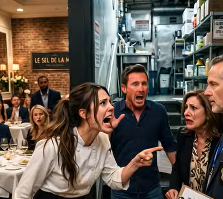 Ik dacht dat het erven van een luxe restaurant mijn leven zou veranderen, maar mijn man gaf het in plaats daarvan aan zijn moeder. Tien dagen later ging de zaak failliet en door zijn wanhopige telefoontje had ik het laatste woord.