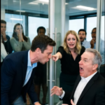 Ik gaf alles voor het bedrijf, in de verwachting de promotie te krijgen die ik verdiend had. In plaats daarvan gaf mijn baas de functie aan iemand anders en zei: “Zij heeft meer gedaan.” Ik ben vertrokken. Drie weken later stond mijn telefoon niet stil toen ze beseften dat ze iets nodig hadden wat alleen ik kon bieden.